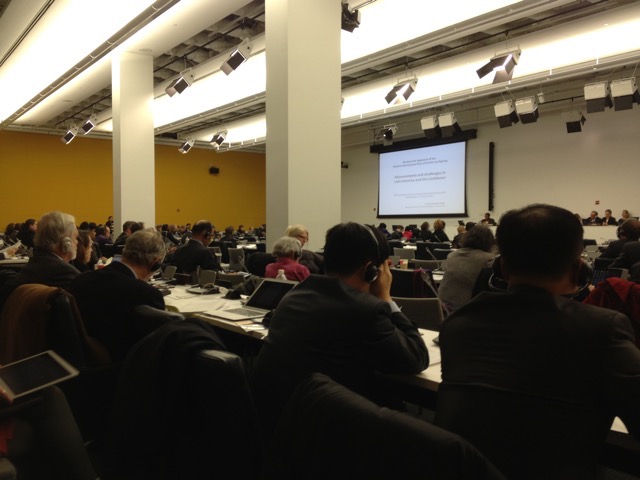 OEWG on Ageing