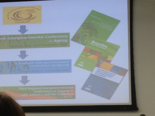 Panel, OEWG on Ageing