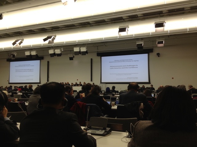 Slide, OEWG on Ageing